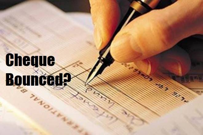 Cheque Bounce Lawyer