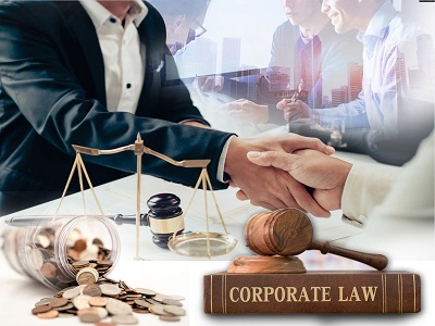 Corporate Lawyer