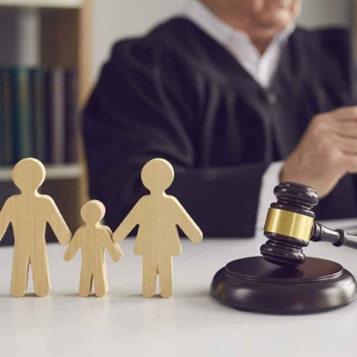 Child Custody Lawyer
