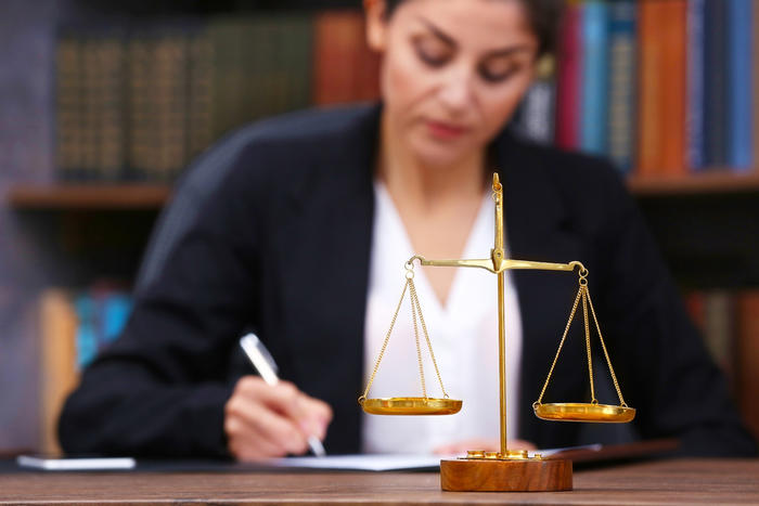 Human Rights Lawyer