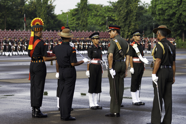 Military Lawyer
