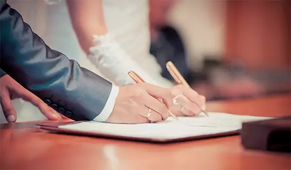 Marriage Registration Lawyer