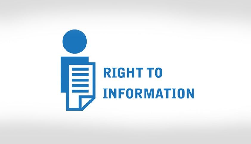 Right To Information Lawyer
